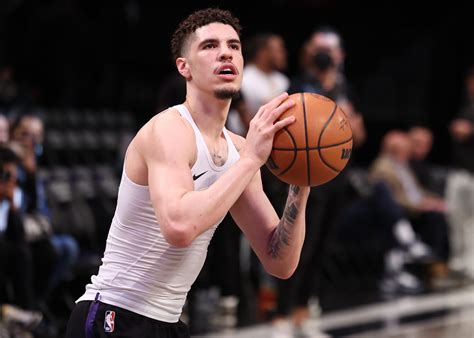 Lamelo Ball 2K Rating