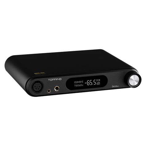 TOPPING DX7 Pro+ Headphone AMP & DAC Online in India