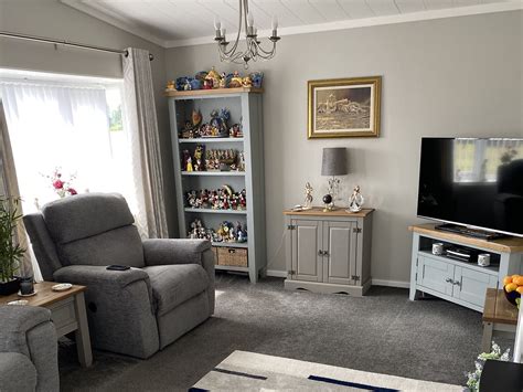 Immaculate 2 bedroom 45' x 20' park home for sale in Lincolnshire ...