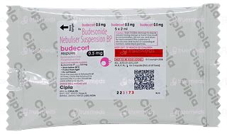 Budecort 0.5mg Respules: Uses, Side Effects, Price & Substitutes
