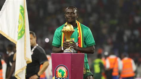 AFCON hero Sadio Mané to have stadium named after him in Senegal ...