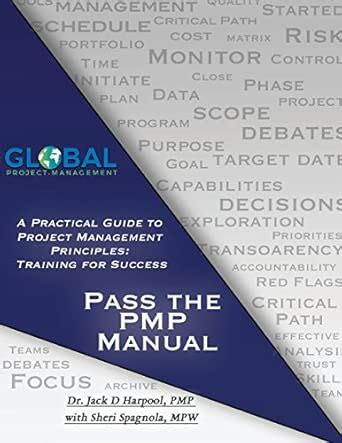 Buy Pass the Pmp Manual: A Practical Guide to Project Management ...
