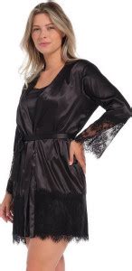 MARDIA Black Small Bath Robe - Buy MARDIA Black Small Bath Robe Online ...