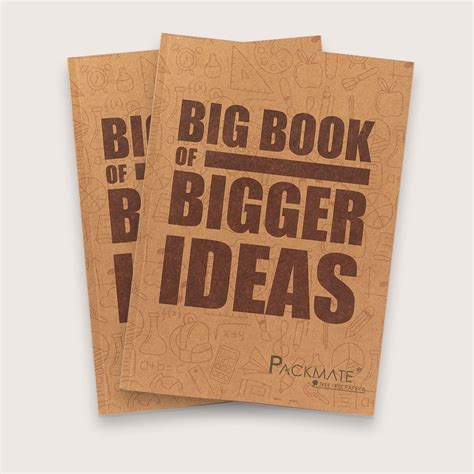 Packmate A4 Ruled Exercise Book (Set of 3) - Recycled Paper – Packmate ...