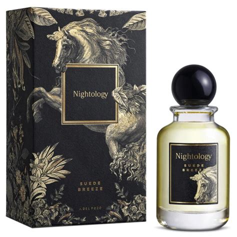 JESUS DEL POZO NIGHTOLOGY SUEDE BREEZE (U) EDP 100ML