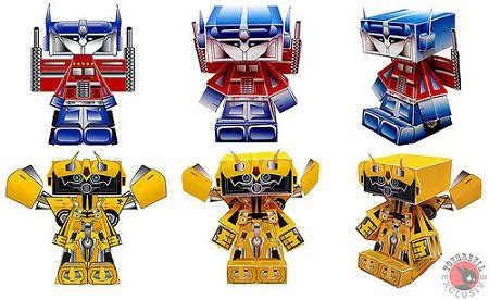 Image result for Transformers Paper Overload