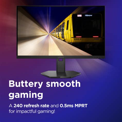 Lenovo Legion Series 68.58 cm (27 inch) Quad HD IPS Panel with 99%sRGB ...