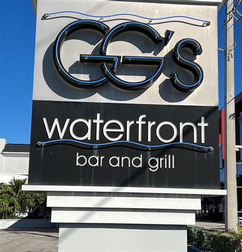 GG'S WATERFRONT, Hollywood - Menu, Prices & Restaurant Reviews ...