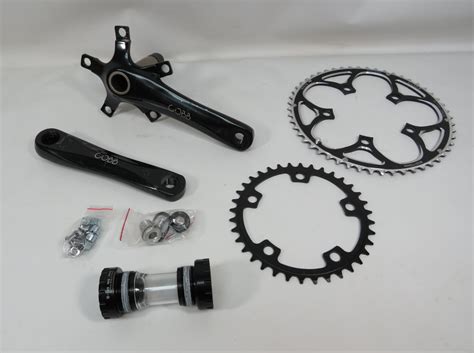 Cobb Cycling Crankset