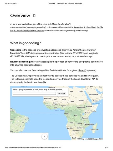 Image result for What Is Geocoding