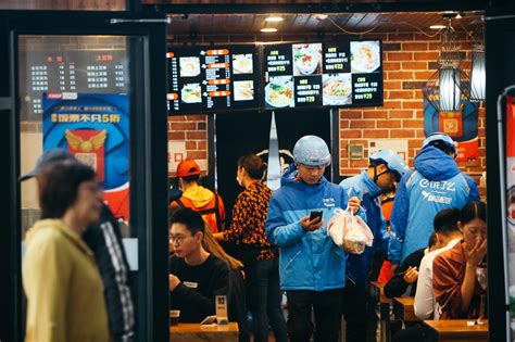 饿了么口碑北京中小商户增速快，数字化赋能助力精准营销|饿了么|精准营销_新浪新闻