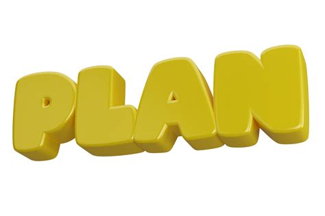 Plan Word Art 的图像结果