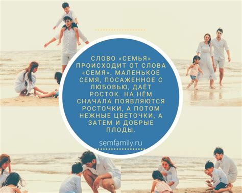 Что такое семья: определение, 8 основных функций, виды и типы семей