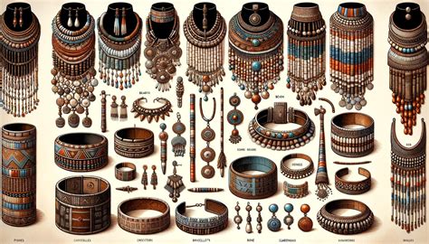 African Tribal Jewelry: Meanings And Traditions • Jewelry Carats