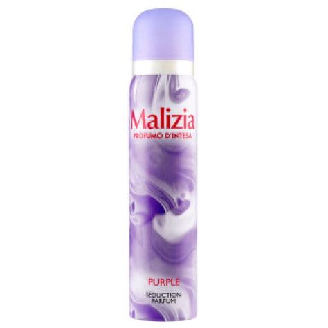 MALIZIA DEO PURPLE 100 ML