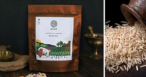 Relationship between Basmati Rice and India – ASAVI