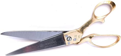 Shalimar Brand Tailoring Scissors for Cloth Cutting Professional Fabric ...