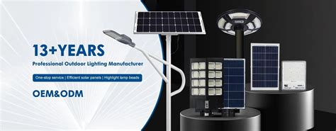 Company Overview - Zhongshan Guangdu Lighting Technology Co., Ltd.