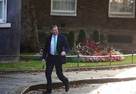 Edward Argar replaces Philp as Chief Secretary to UK Treasury | Reuters