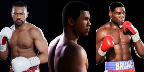 Boxing Video Games 的图像结果