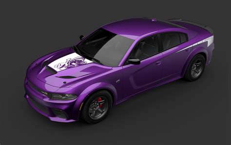 2023 Dodge Charger Super Bee “Last Call” Special Edition Limited to ...