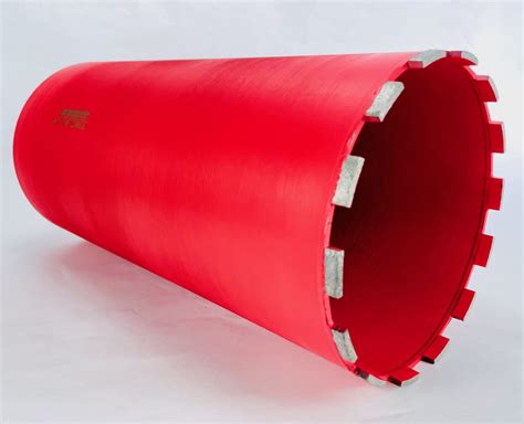 8" Diamond WET Coring Bit - Concrete Core Drill by BLUEROCK Tools ...