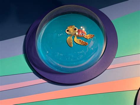New 'Finding Nemo' Character Bubbles Arrive at The Seas Pavilion Gift ...