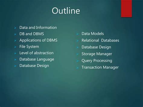 Image result for Database Management System Lecture