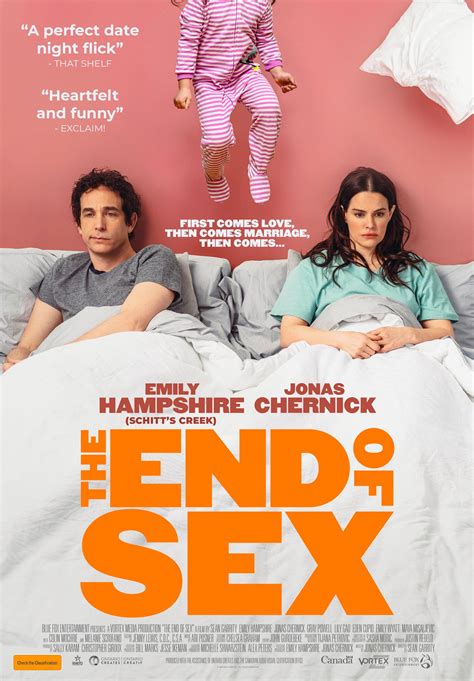 The End of Sex | Movie session times & tickets in New Zealand cinemas ...