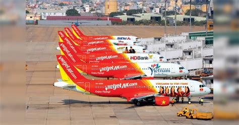 VietJet Delivery Boeing 737 MAX: VietJet to Receive First Boeing 737 ...