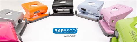 Rapesco 825 2-Hole Metal Paper Punching Machine (Pink) : Amazon.in ...