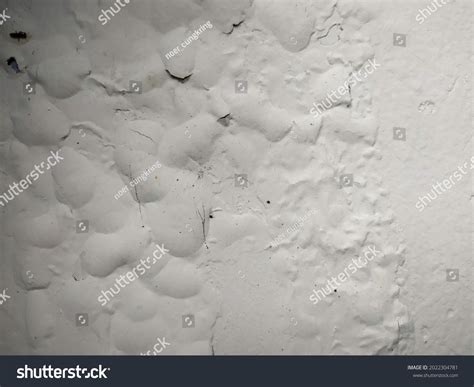 Photo Wall That Paint Bubbling Stock Photo 2022304781 | Shutterstock