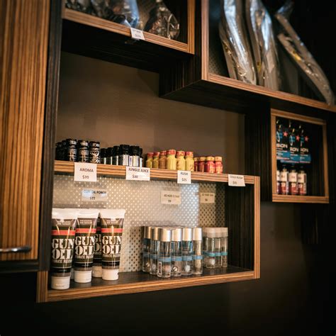 Amenities — Crew Club DC