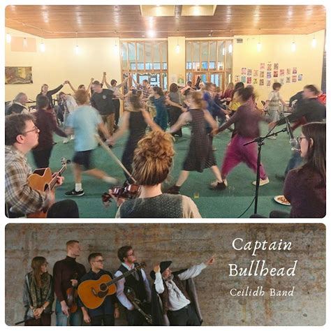 Ceilidh for Change: Dancing to bring families together, All Hallows ...