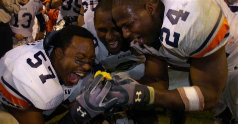 Tommy Tuberville: 2004 Auburn Tigers 'changed' college football