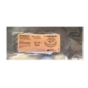 Ethicon SXMD2B403 Stratafix Spiral Bidirectional Sutures USP 4-0, 3/8 ...