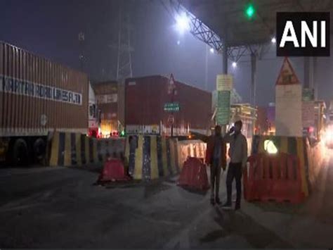 Delhi Police intensifies vehicle checks to enforce GRAP Stage IV rules