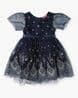 Buy Navy Blue Dresses & Frocks for Girls by KG FRENDZ Online | Ajio.com