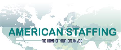 American Staffing LLC.