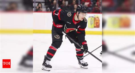 Can Brady Tkachuk Etch His Name Above Daniel Alfredsson in Senators ...