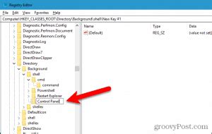 How to Add Control Panel 的图像结果