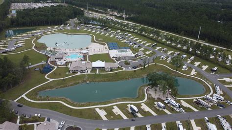 Top Rated RV Resort Amenities | Glen St Mary Florida RV Park