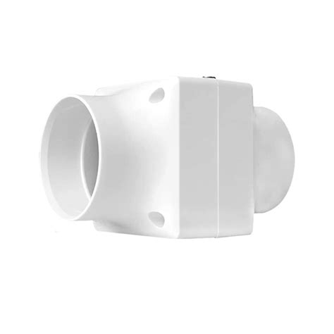 Buy Supertrapp Bathroom Extractor Fan, kitchen Extractor Fan Mini ...