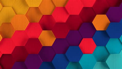 [300+] Hexagon Backgrounds | Wallpapers.com