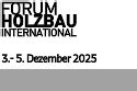 Forum International Bois Construction
