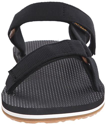 Buy Teva Women's Universal Slide Sandal, Black, 6 M US at Amazon.in
