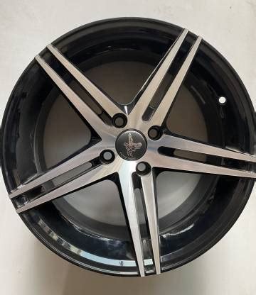 Carstylingjunction 16 inch EAGLE ALLOY (UNIVERSAL) Front, Rear Alloy ...