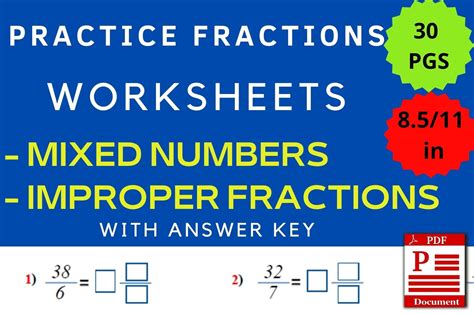 How to Convert Improper Fractions 的图像结果