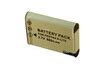 Batterie appareil photo Otech Pour pentax optio s1 | Darty