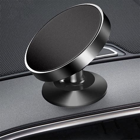 GAEA Magnetic Car Mount Phone Holder Air Vent Phone Holder Stick On ...